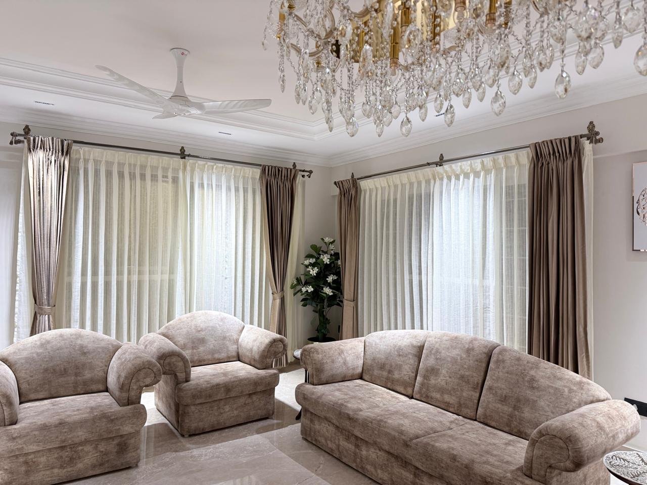 Linen Curtains