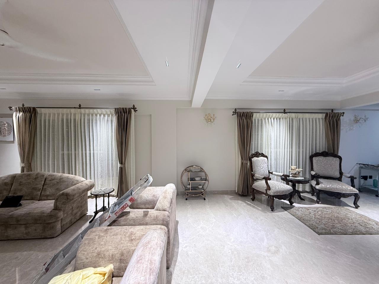 Motorised Curtains