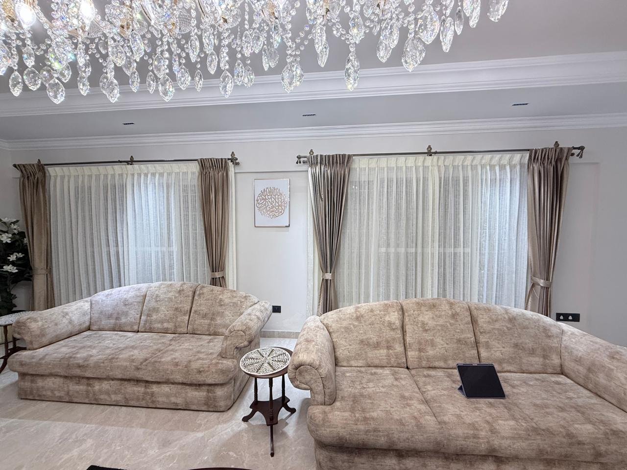 Commercial Curtains