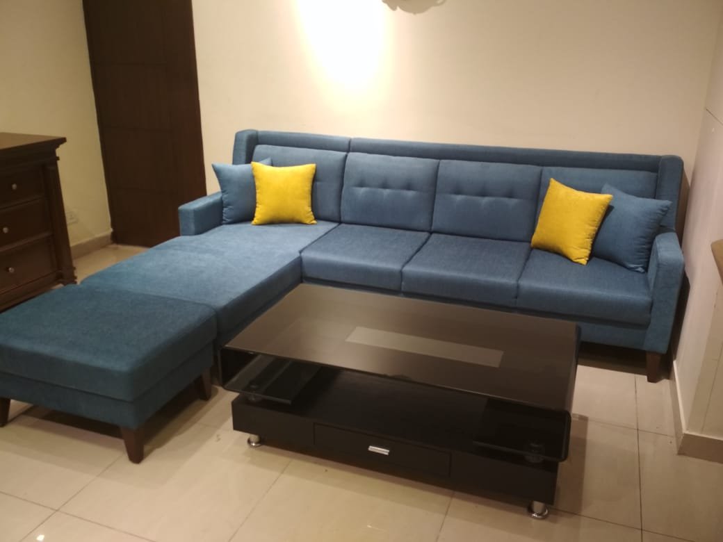 L-Shape Sofa