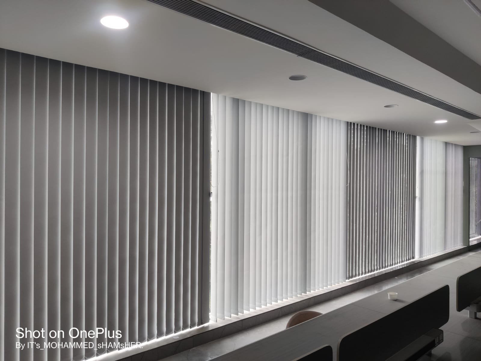 Vertical Blinds