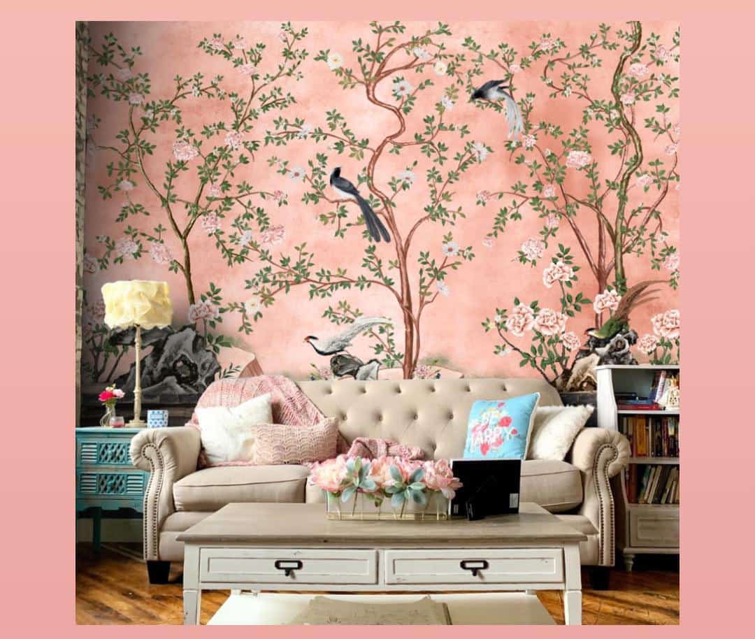 Textured Wallpaper
